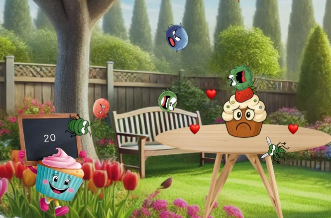 Save Baby Cake app thumbnail